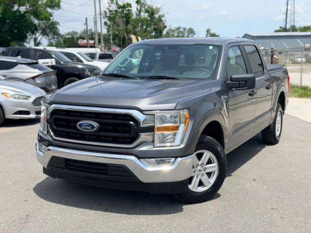2021 Ford F-150 XLT RWD photo