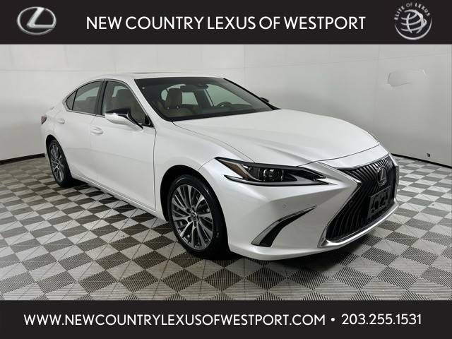 2021 Lexus ES ES 350 FWD photo