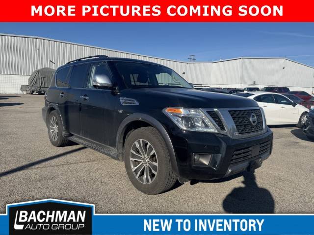 2020 Nissan Armada SL 4WD photo