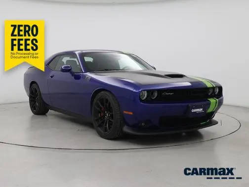 2021 Dodge Challenger R/T Scat Pack RWD photo