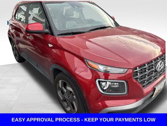 2021 Hyundai Venue SEL FWD photo