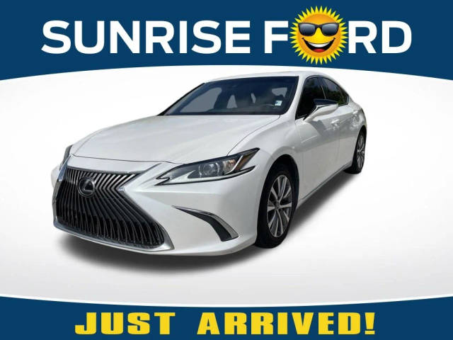 2021 Lexus ES ES 350 FWD photo