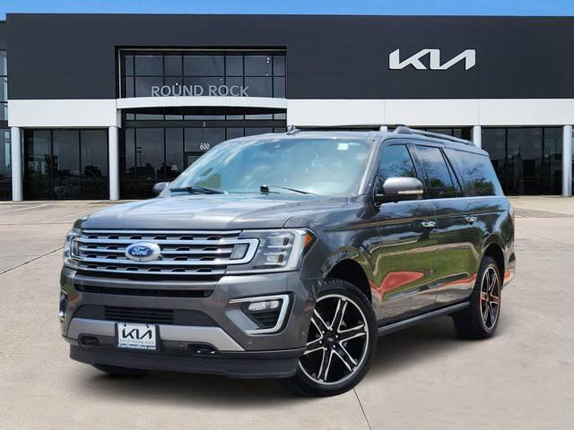 2021 Ford Expedition Max Limited 4WD photo