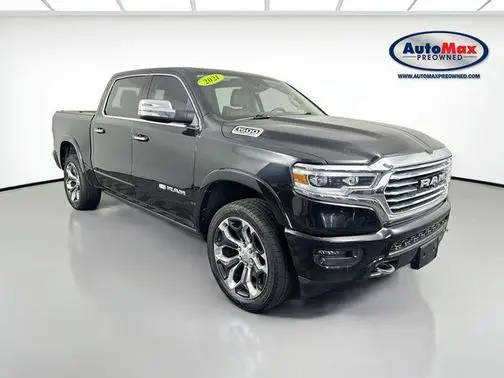 2021 Ram 1500 Longhorn 4WD photo