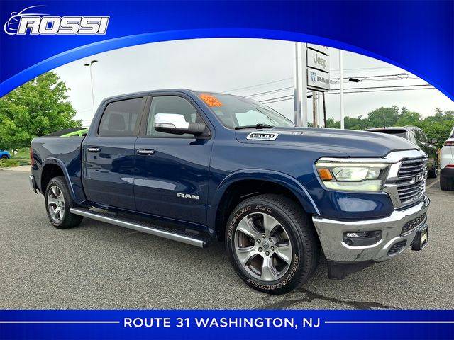 2021 Ram 1500 Laramie 4WD photo