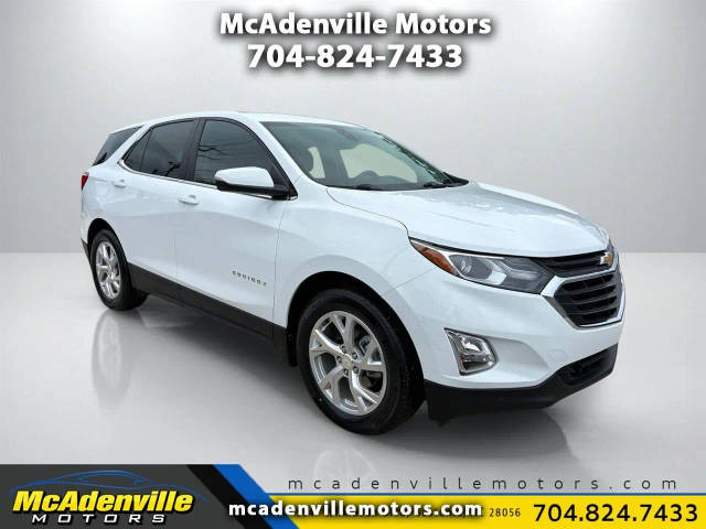 2021 Chevrolet Equinox LT FWD photo