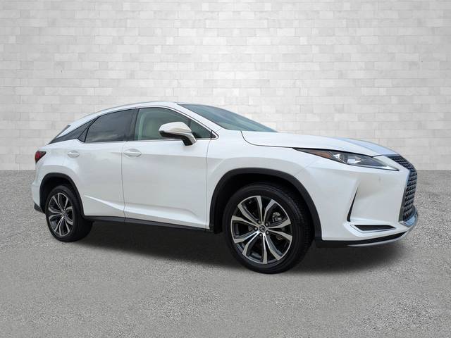 2021 Lexus RX RX 350 FWD photo
