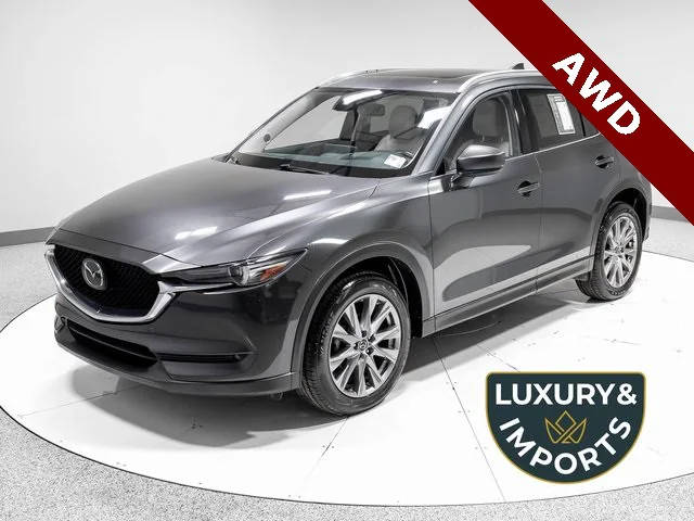 2021 Mazda CX-5 Grand Touring AWD photo