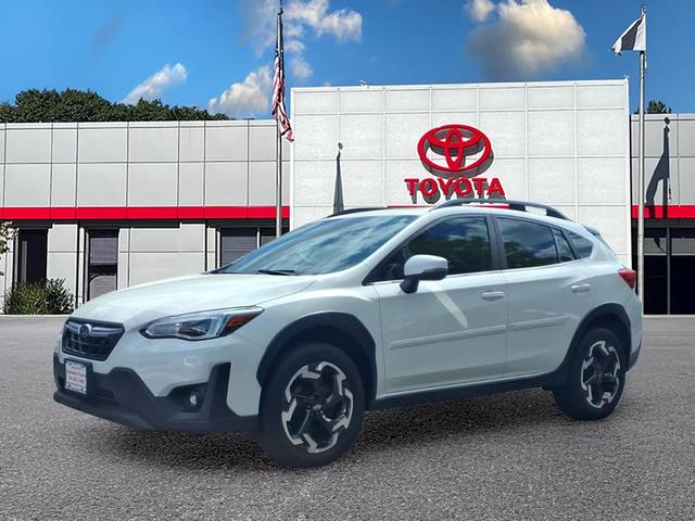 2021 Subaru Crosstrek Limited AWD photo