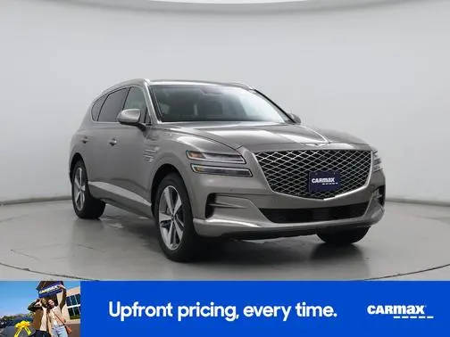 2021 Genesis GV80 Advanced + AWD photo