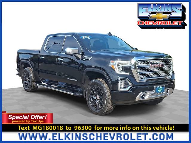 2021 GMC Sierra 1500 Denali 4WD photo