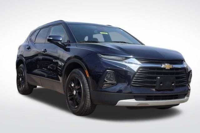 2021 Chevrolet Blazer LT FWD photo