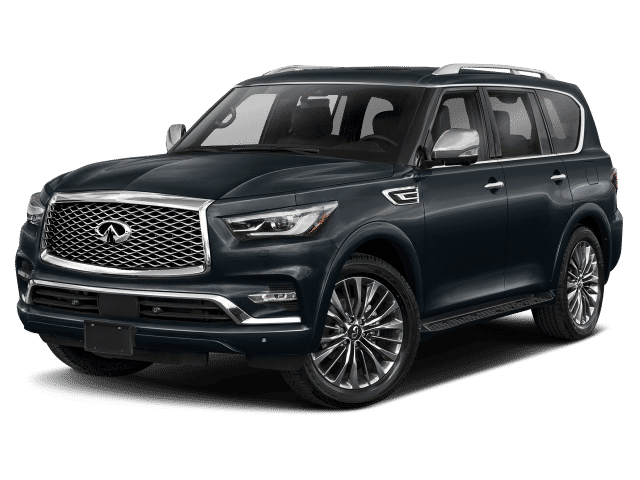2021 Infiniti QX80 SENSORY 4WD photo