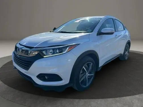 2021 Honda HR-V EX AWD photo