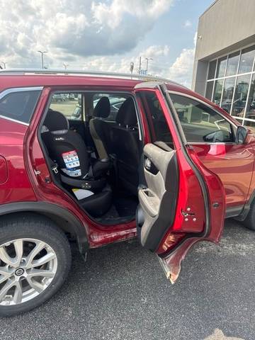 2020 Nissan Rogue Sport SV AWD photo