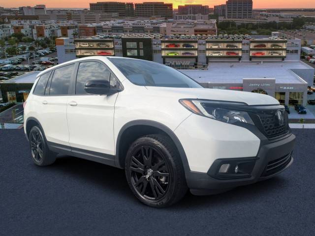 2021 Honda Passport Sport AWD photo