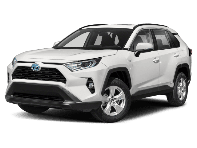 2021 Toyota RAV4 Hybrid XLE AWD photo
