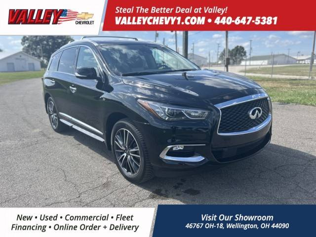 2020 Infiniti QX60 SIGNATURE EDITION AWD photo