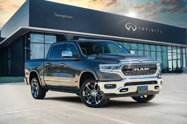 2021 Ram 1500 Limited 4WD photo