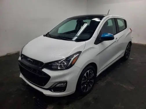 2021 Chevrolet Spark 1LT FWD photo