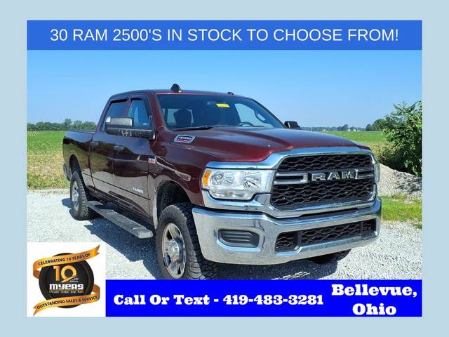 2021 Ram 2500 Tradesman 4WD photo