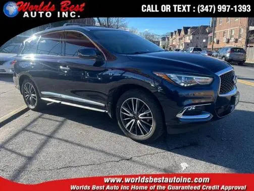 2020 Infiniti QX60 SIGNATURE EDITION AWD photo