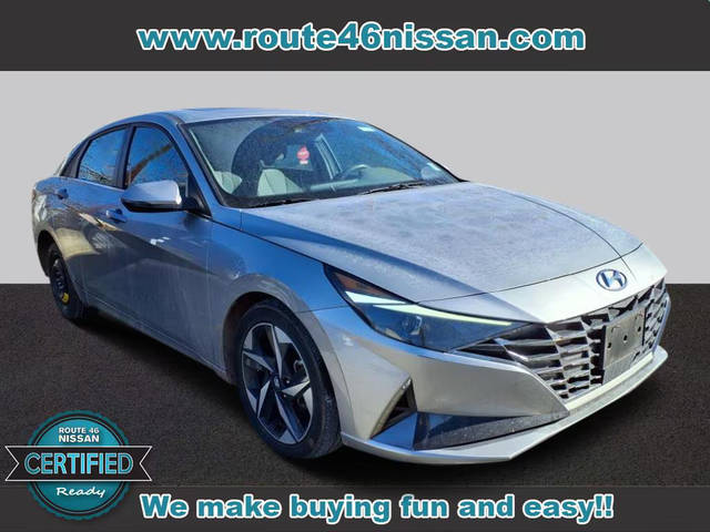 2021 Hyundai Elantra SEL FWD photo