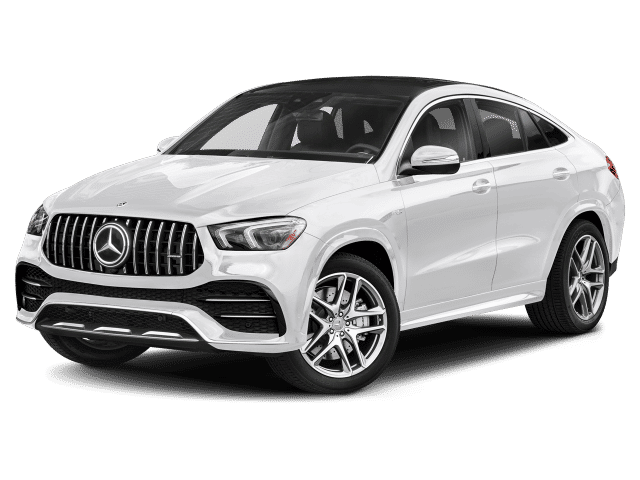 2021 Mercedes-Benz GLE-Coupe AMG GLE 53 AWD photo
