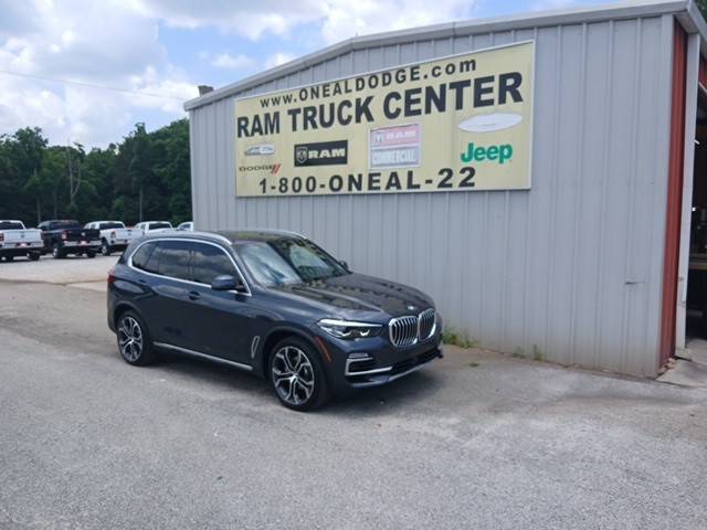 2021 BMW X5 sDrive40i RWD photo