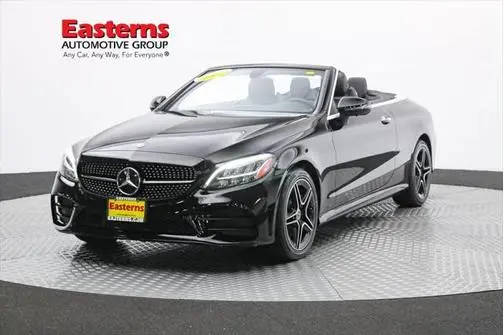 2021 Mercedes-Benz C-Class C 300 AWD photo