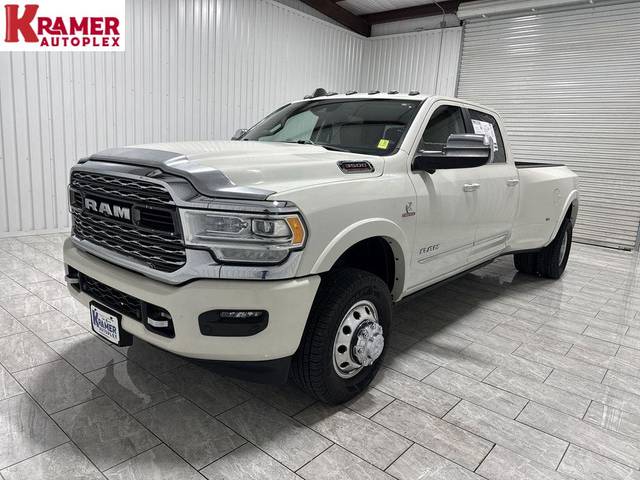 2021 Ram 3500 Limited 4WD photo