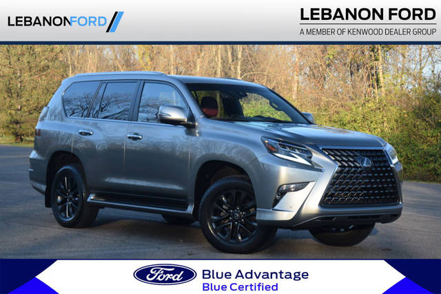 2021 Lexus GX GX 460 Premium 4WD photo