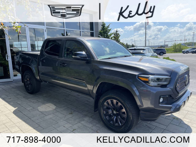 2021 Toyota Tacoma Limited 4WD photo