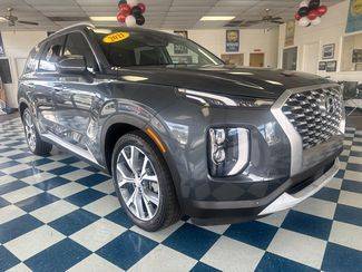 2021 Hyundai Palisade SEL FWD photo