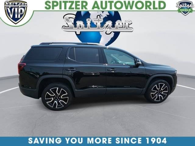 2021 GMC Acadia SLT AWD photo