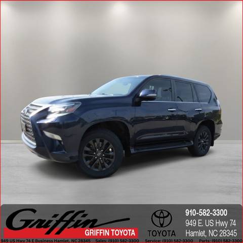 2021 Lexus GX GX 460 Premium 4WD photo
