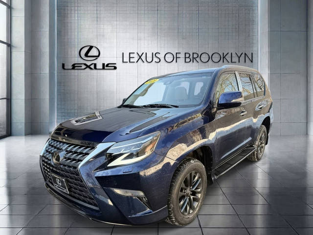 2021 Lexus GX GX 460 Premium 4WD photo