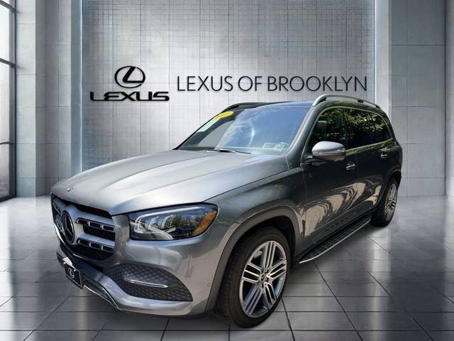 2021 Mercedes-Benz GLS-Class GLS 450 AWD photo