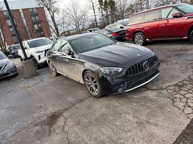 2021 Mercedes-Benz E-Class AMG E 53 AWD photo