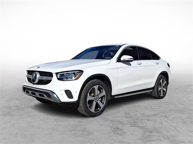 2021 Mercedes-Benz GLC-Coupe GLC 300 AWD photo