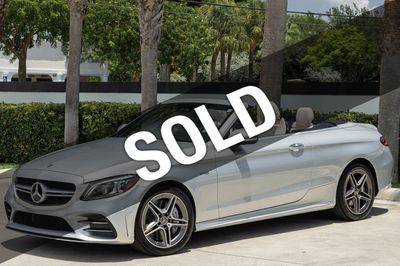 2021 Mercedes-Benz C-Class AMG C 43 AWD photo