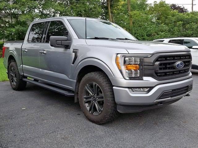 2021 Ford F-150 XLT 4WD photo