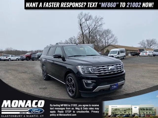 2021 Ford Expedition Limited 4WD photo