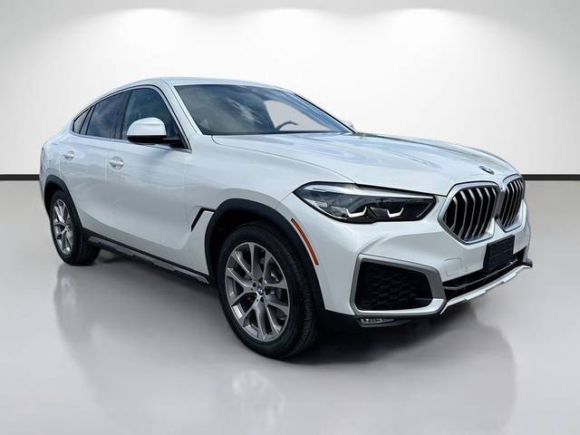2021 BMW X6 sDrive40i RWD photo