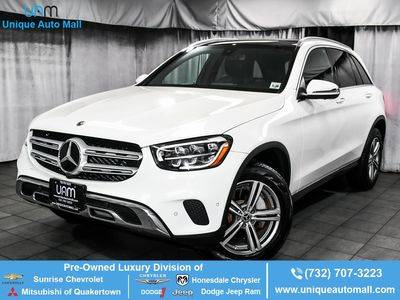 2021 Mercedes-Benz GLC-Class GLC 300 AWD photo