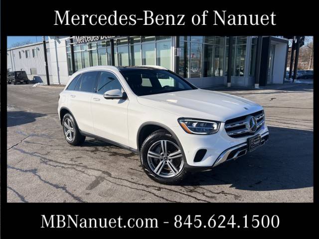 2021 Mercedes-Benz GLC-Class GLC 300 AWD photo