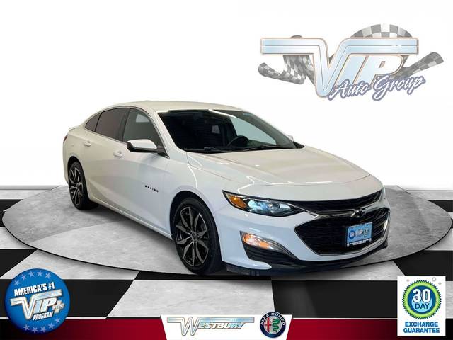 2021 Chevrolet Malibu RS FWD photo