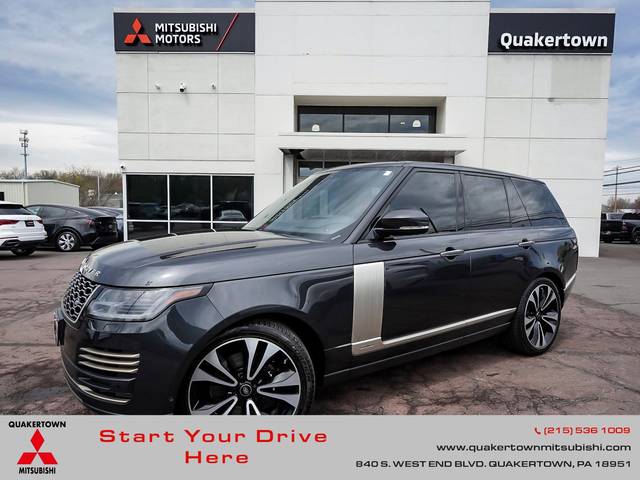 2021 Land Rover Range Rover Fifty 4WD photo