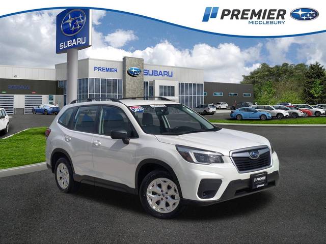 2021 Subaru Forester AWD photo