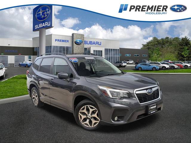2021 Subaru Forester Premium AWD photo